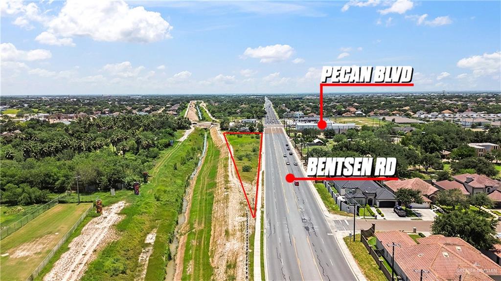 Photo 1 of 0000 Bentsen Road, McAllen