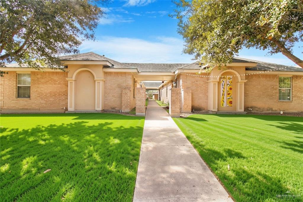 Photo 1 of 1804 Ironwood Street #A, Pharr