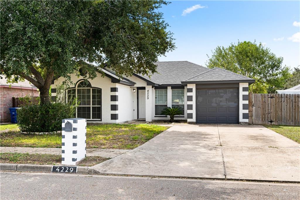 Photo 1 of 4229 Goldcrest Avenue, McAllen