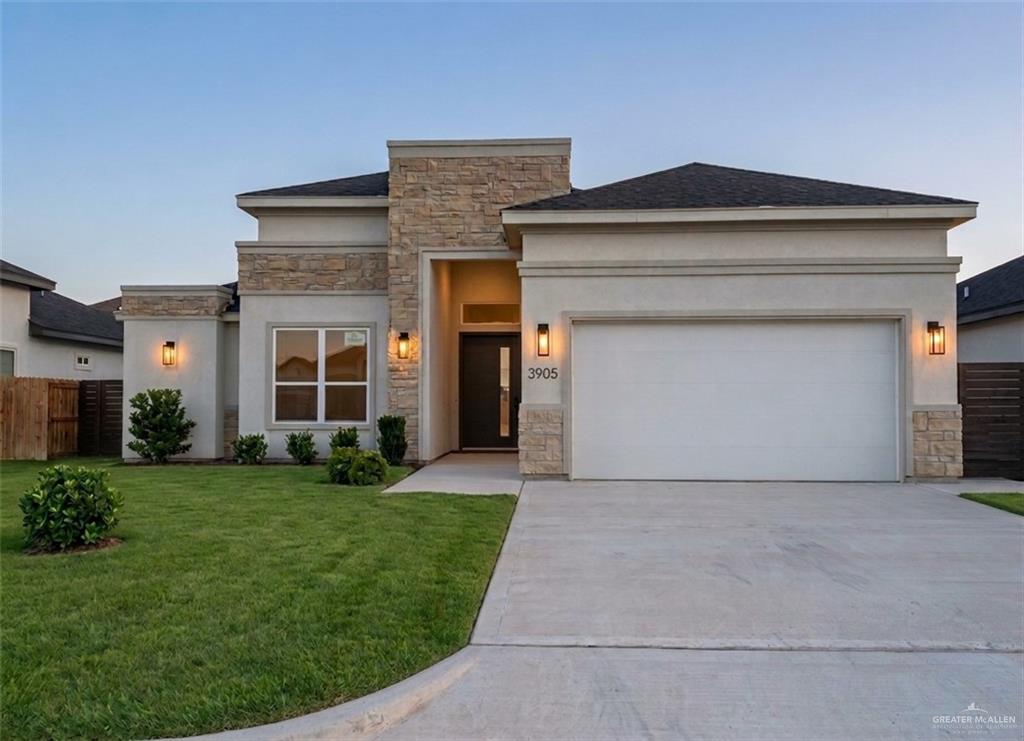 Photo 1 of 3905 Zenker Avenue, McAllen