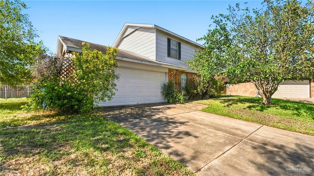 Photo 1 of 125 Tamarack Avenue, McAllen