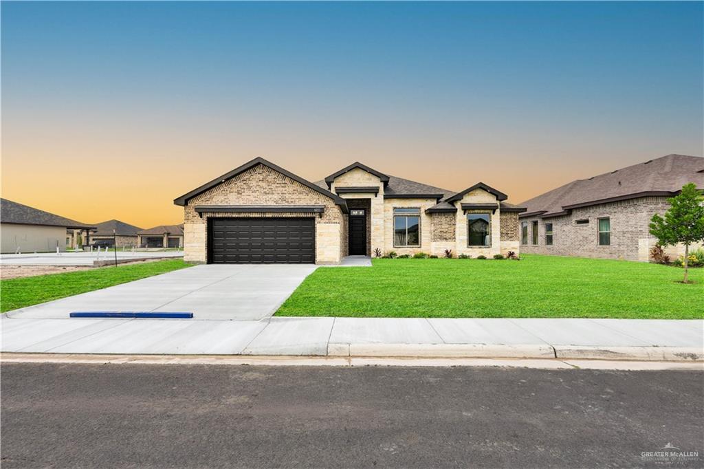 Single Family home at 6213 Willow Wood Lane, Harlingen, Texas