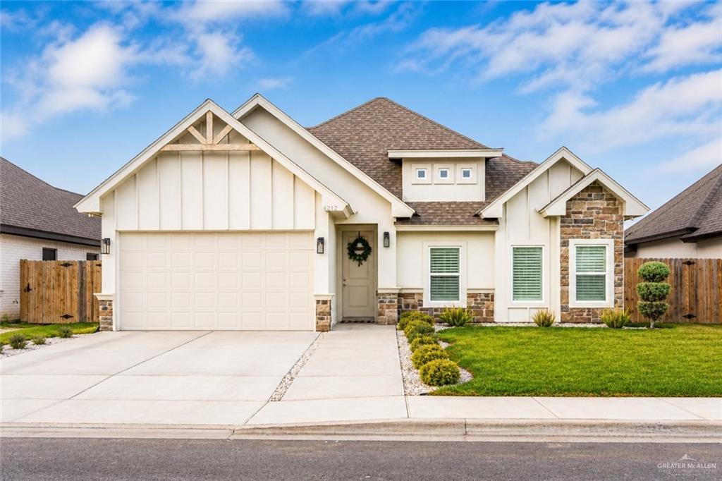 Photo 1 of 4212 Xenops Avenue, McAllen