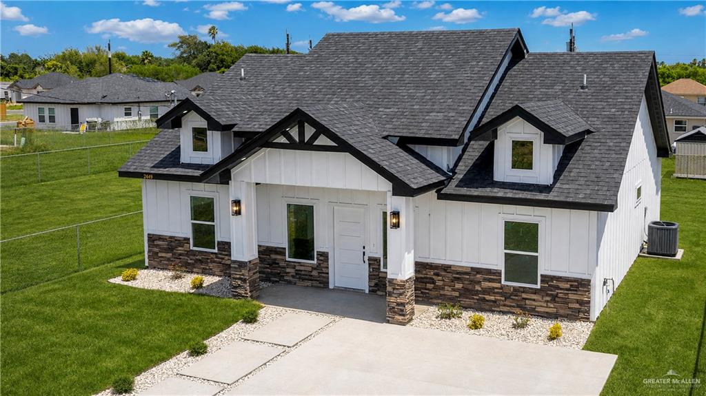 Photo 1 of 2449 Tuscany Road, Weslaco