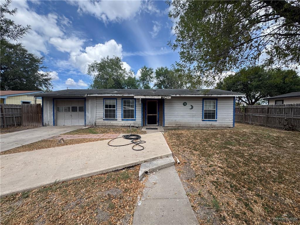 Photo 1 of 1210 Basin Street, Harlingen