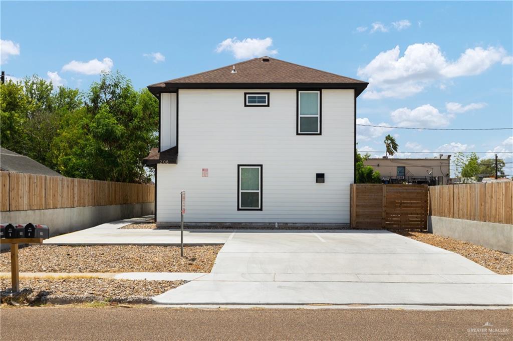 Photo 1 of 208 Kansas Avenue #3, Weslaco