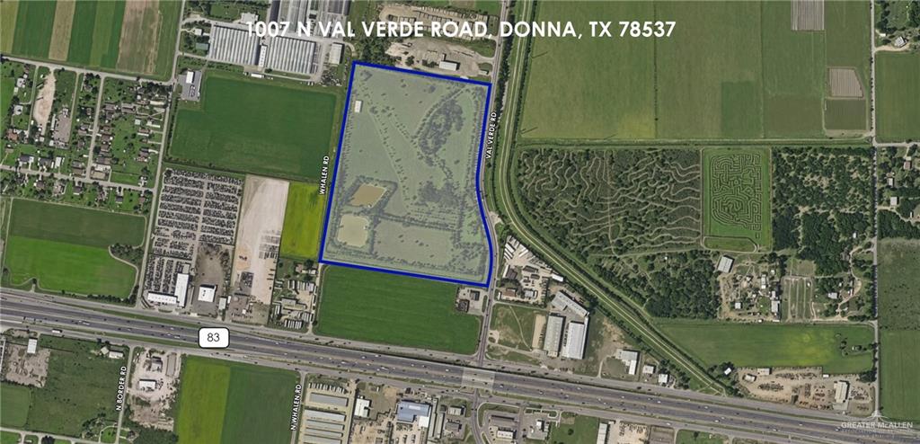 Photo 1 of 1007 Val Verde Road, Donna