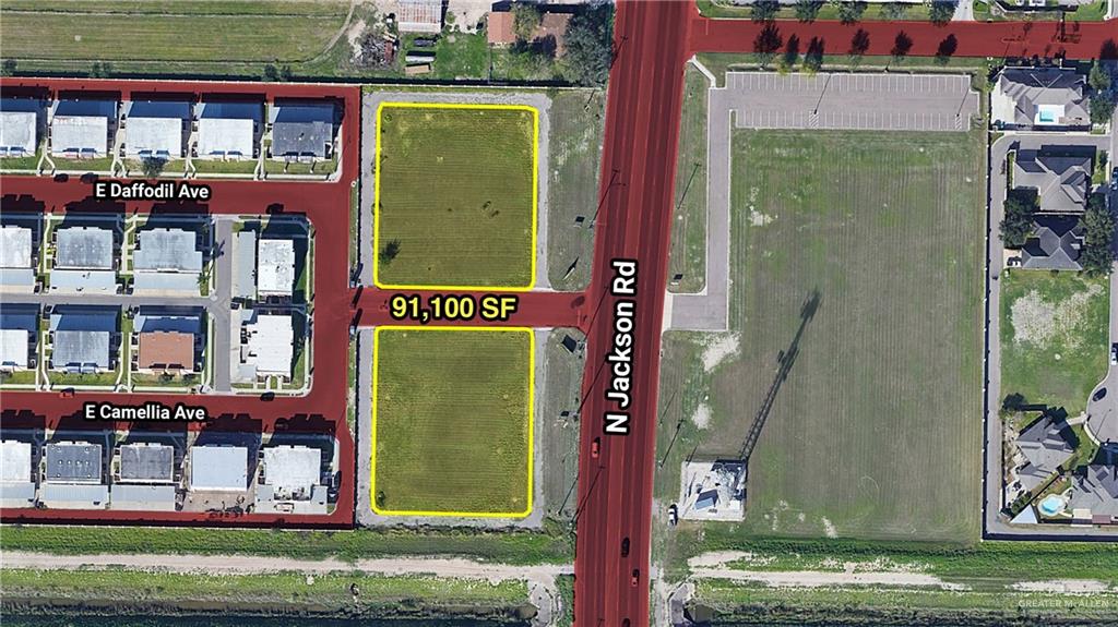 Photo 1 of 2901-3029 Jackson Road, McAllen