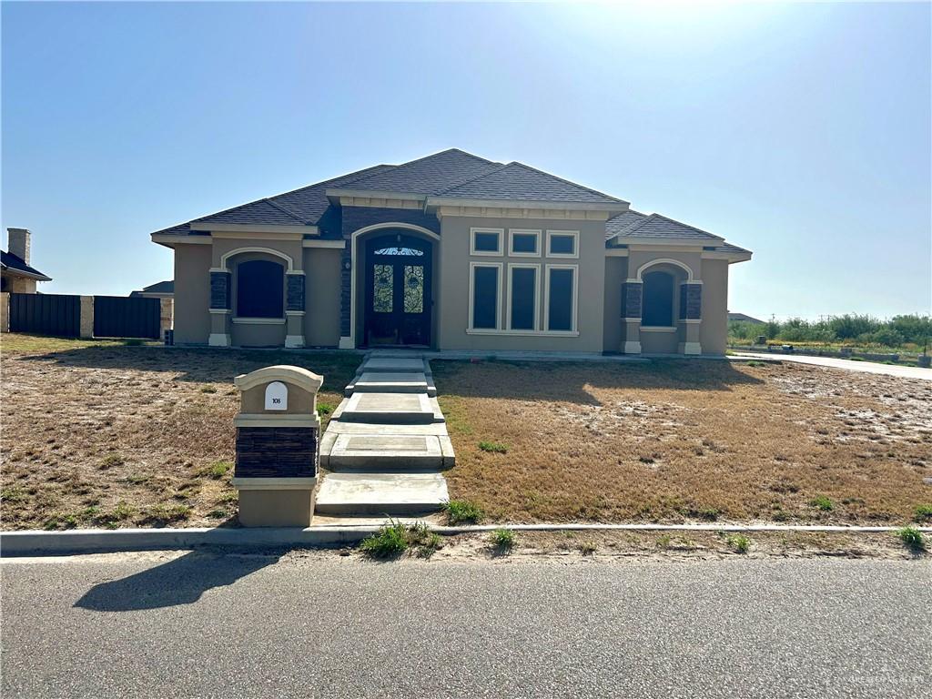 Photo 1 of 108 Pueblo Drive, Rio Grande City