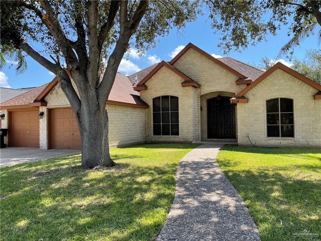 Photo 1 of 2114 Northgate Circle, Weslaco