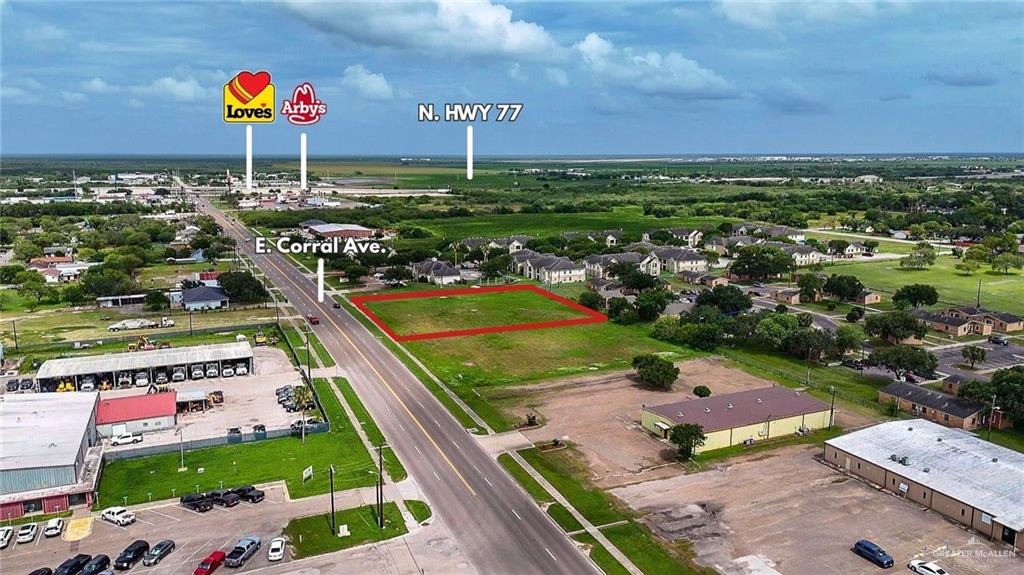 Photo 1 of TBD Corral Avenue, Kingsville