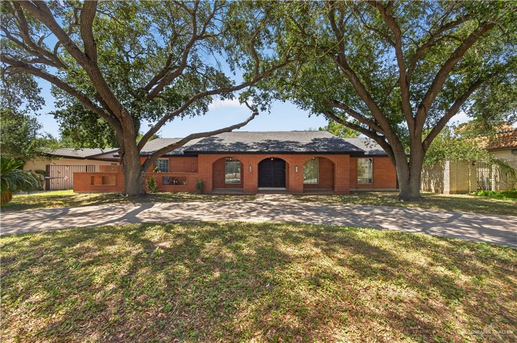 Photo 1 of 112 Houston Street, McAllen