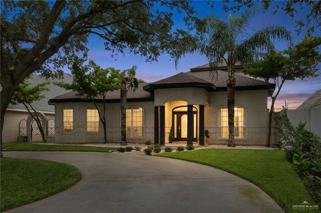 Photo 1 of 504 Newport Lane, McAllen