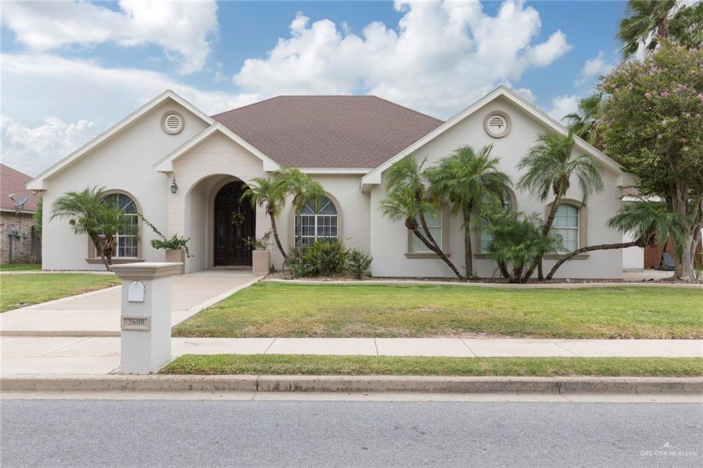 Photo 1 of 2608 Swallow Avenue, McAllen