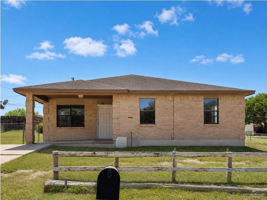 Photo 1 of 175 Old El Sauz Road, Rio Grande City