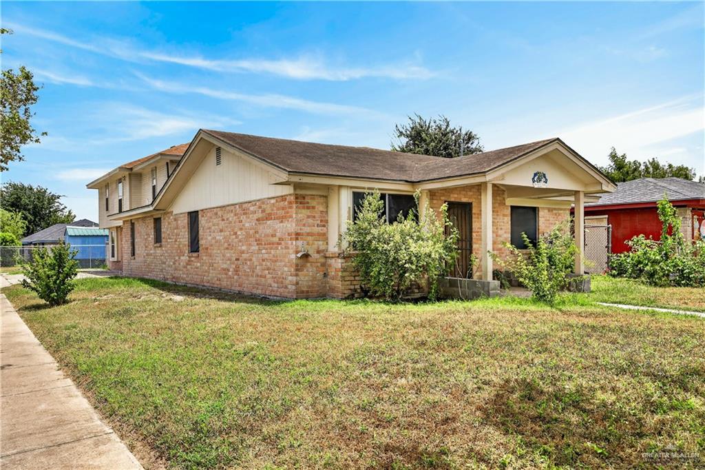 Photo 1 of 2820 Wichita Avenue, McAllen
