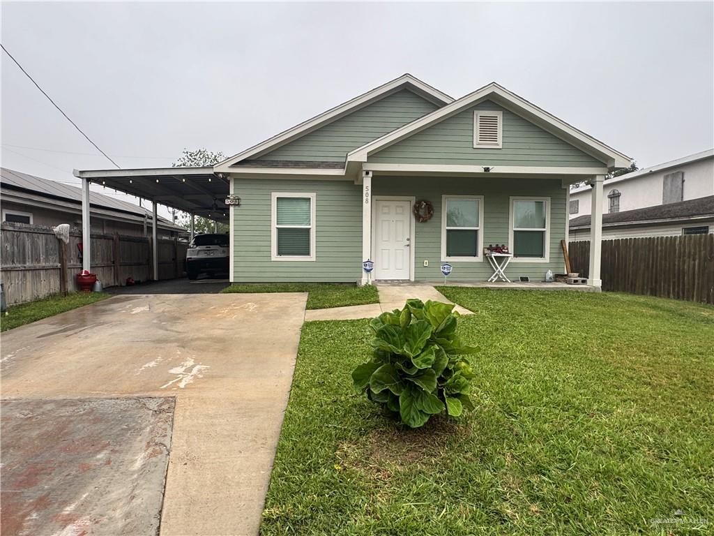 Photo 1 of 508 16th Street, Donna