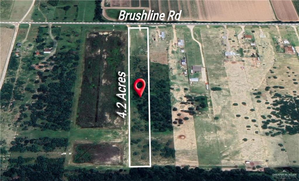 Photo 1 of 25638 Brushline Road, Edinburg