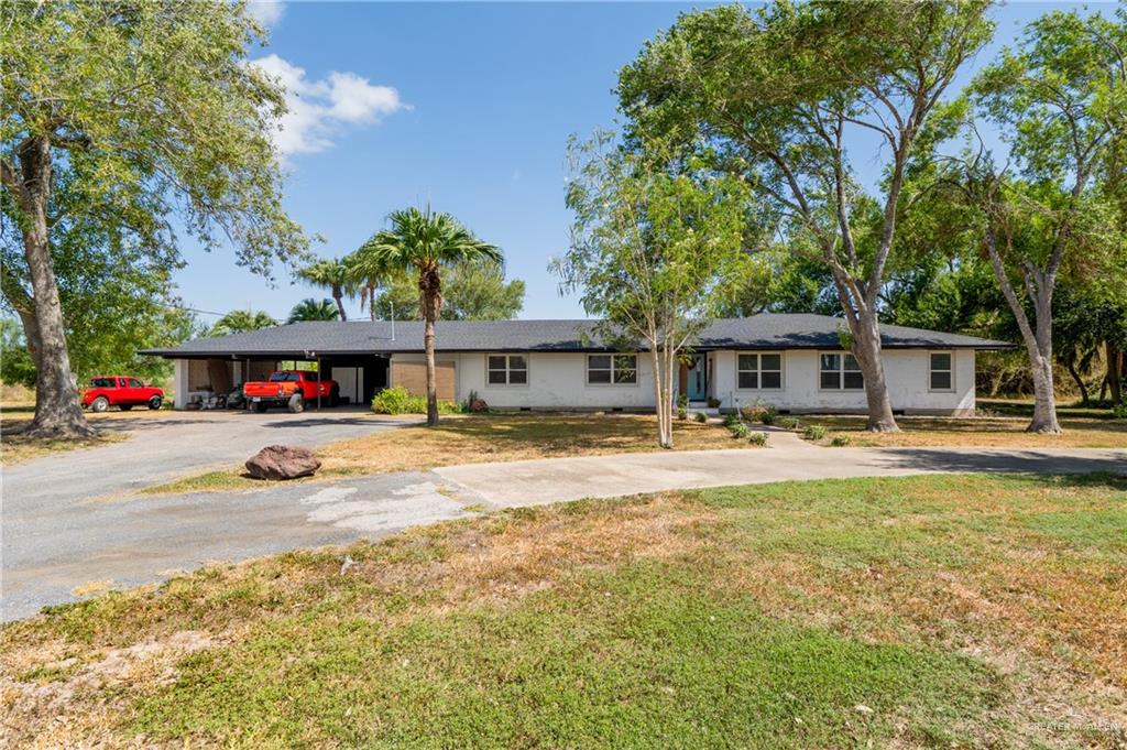Single Family home at 32551 Stanford Road, Los Fresnos, Texas
