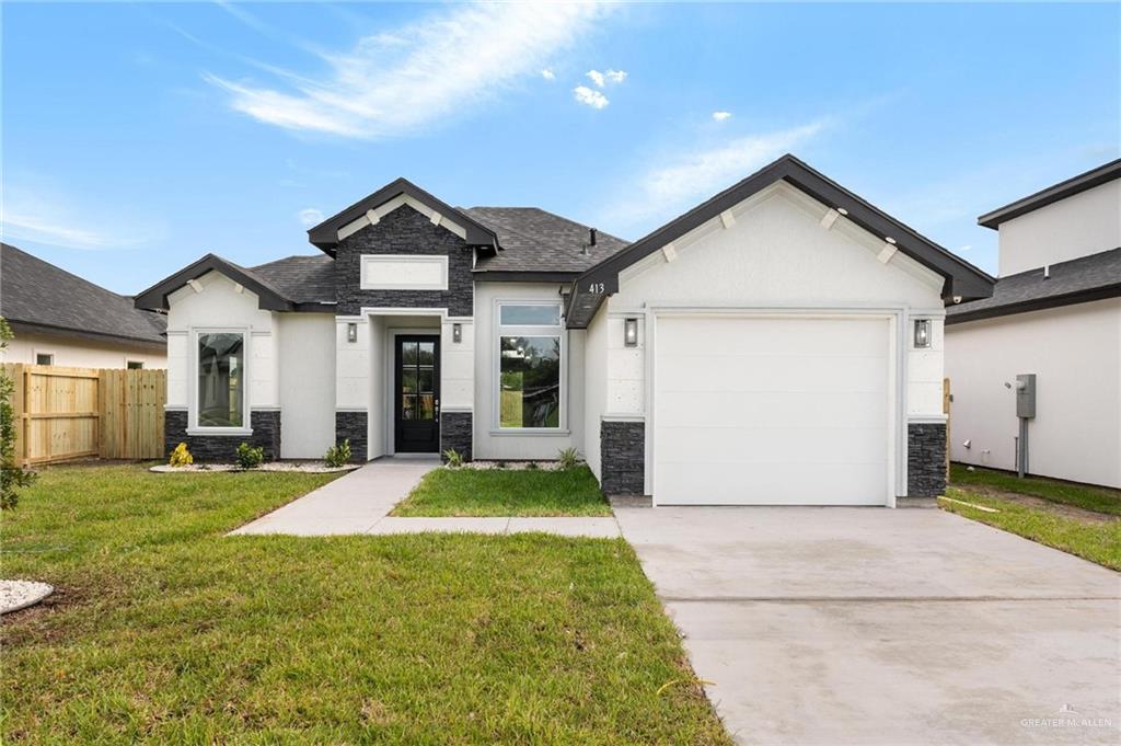 Photo 1 of 413 Freedom Way, Weslaco