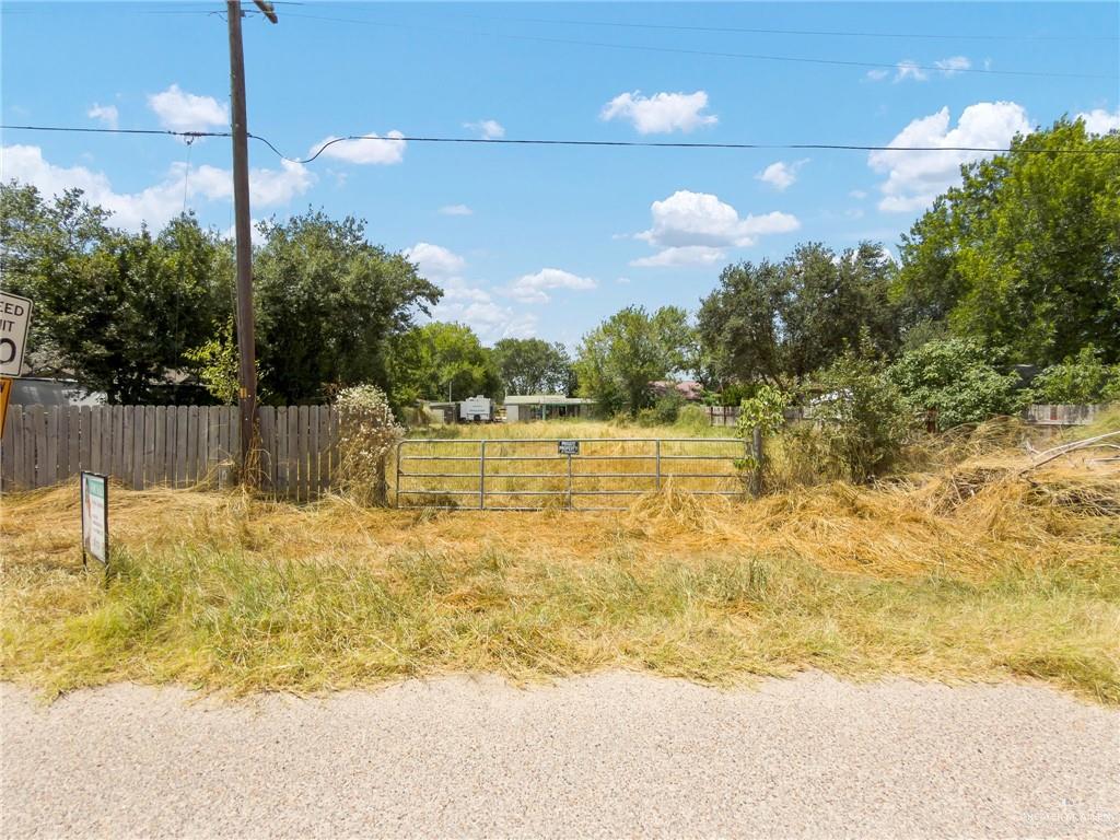 Land home at 22117 Red Gate Road, Edinburg, Texas