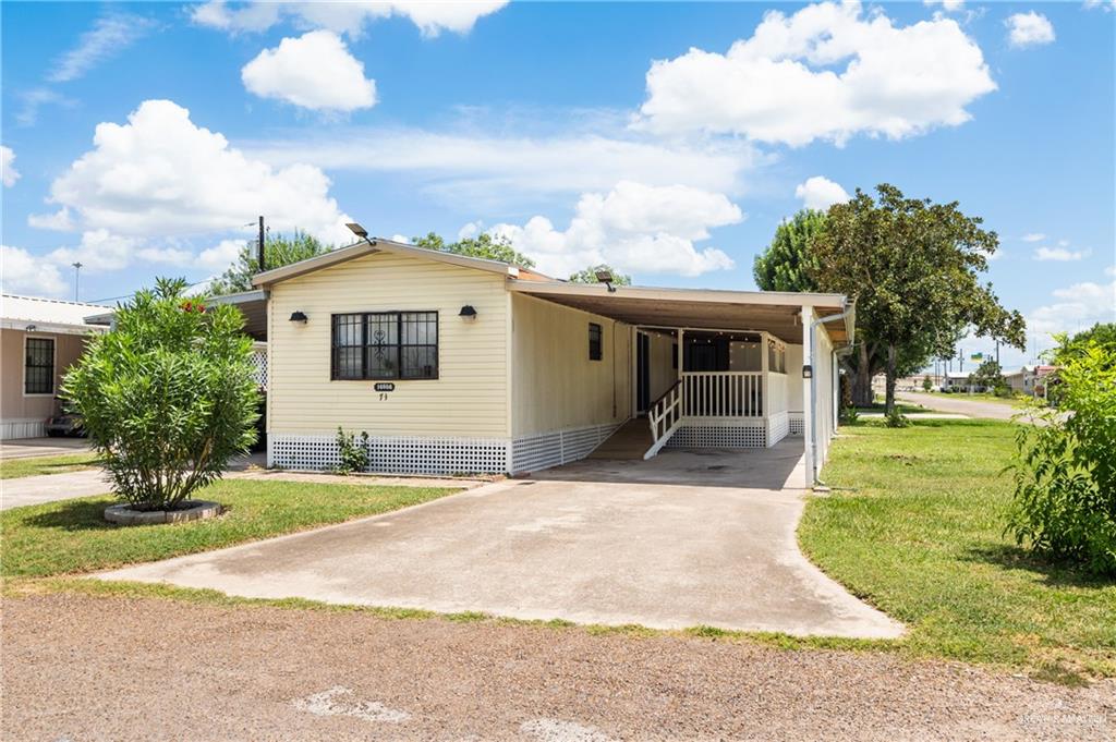 Photo 1 of 14606 Elm Street, Harlingen