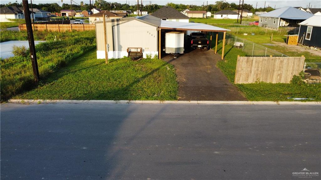 Photo 1 of 2243 Verona Street, Weslaco