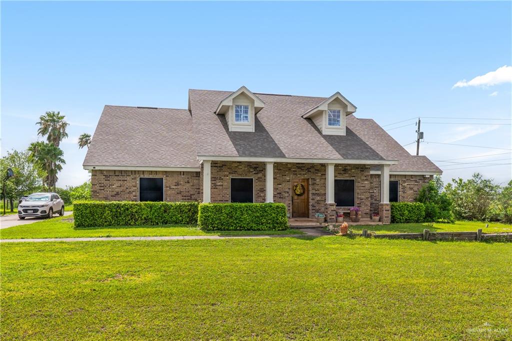 Single Family home at 605 Whalen Road, Donna, Texas