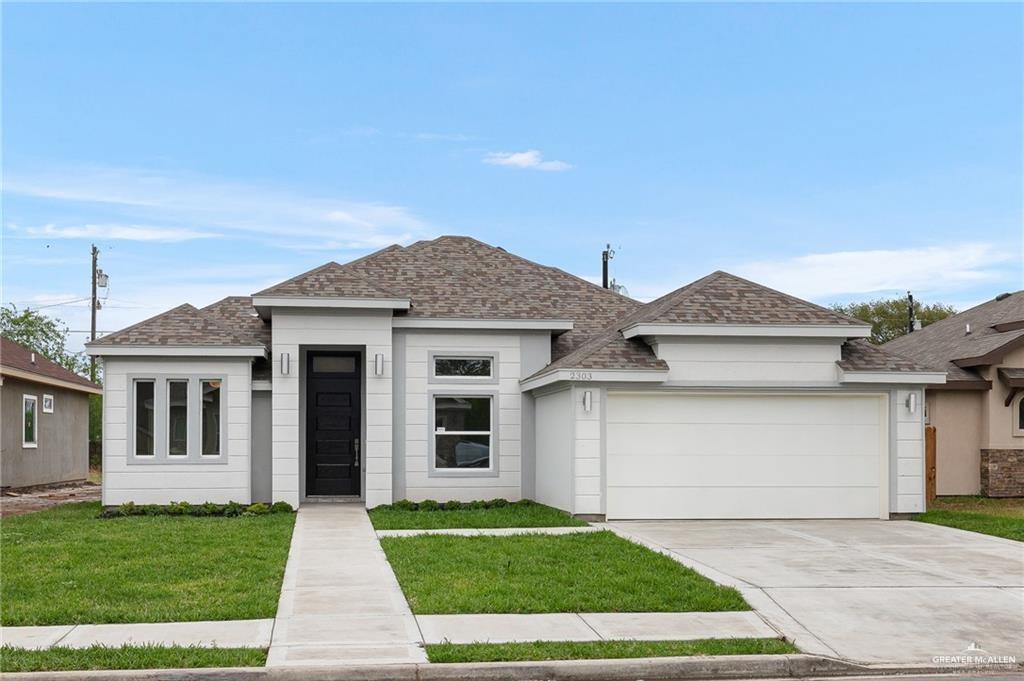 Photo 1 of 2303 King Drive, Weslaco
