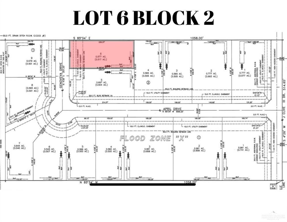 Photo 8 of Lot 6 Block 2 Genoveva Drive