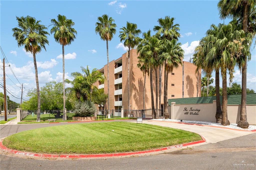 Photo 1 of 600 Wichita Avenue #404, McAllen