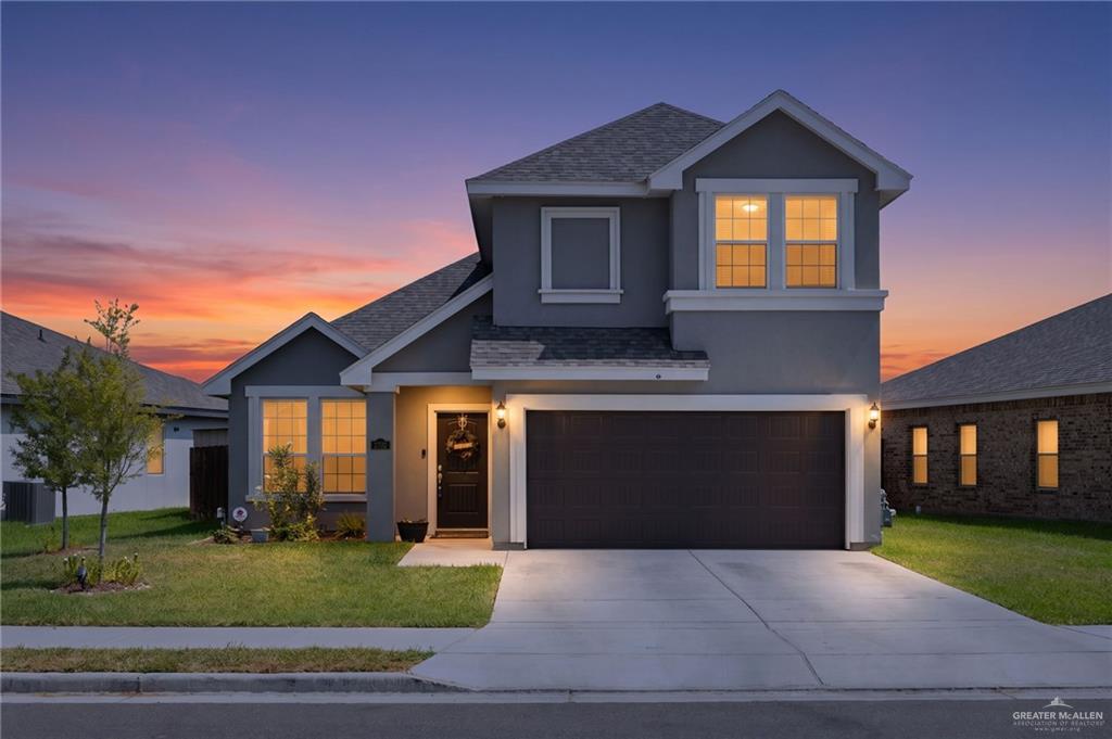 Photo 1 of 2702 Rocky Rose Avenue, Edinburg