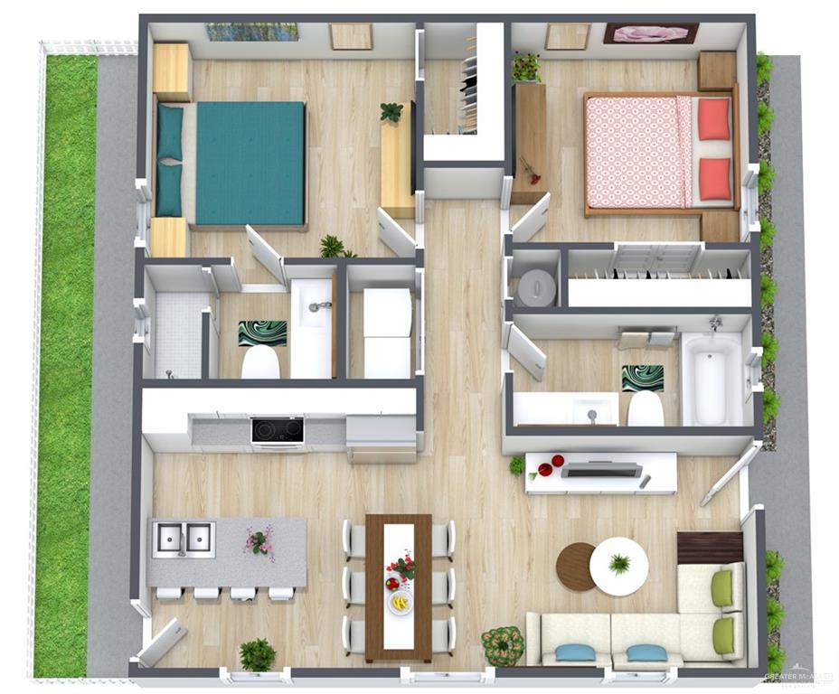 Photo 11 of 1513 Shavano Drive #1