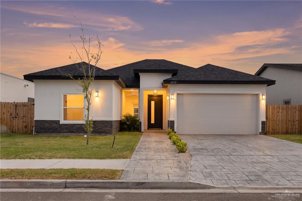 Photo 1 of 2412 Revolution Street, Edinburg