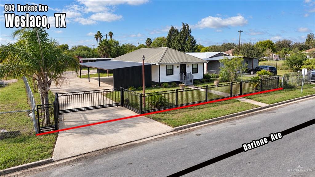 Photo 1 of 904 Darlene Avenue, Weslaco