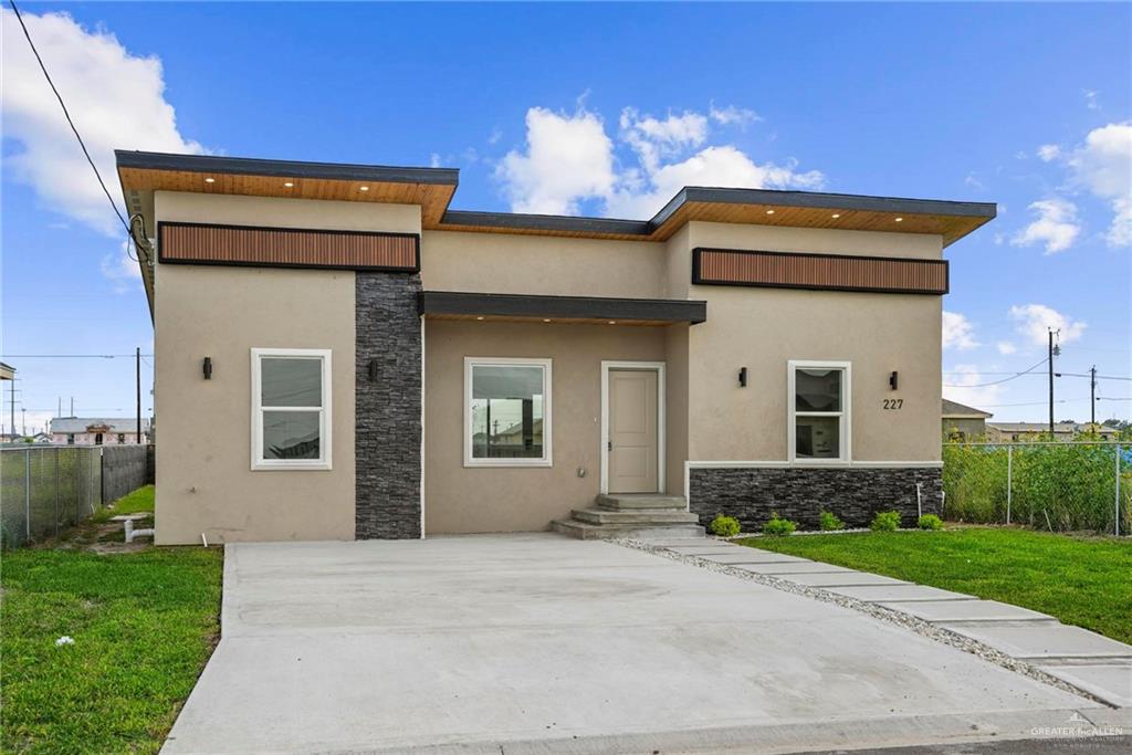 Single Family home at 227 Valencia Drive, Donna, Texas