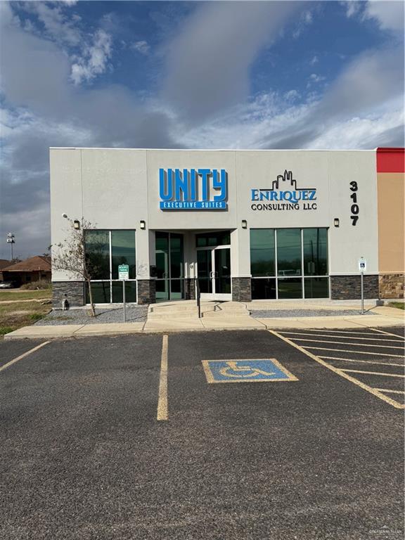 Commercial home at 3107 Sugar Road, Edinburg, Texas