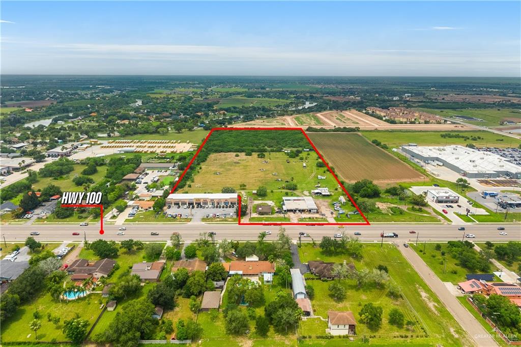 Photo 1 of 32909 State Highway 100 Highway, Los Fresnos