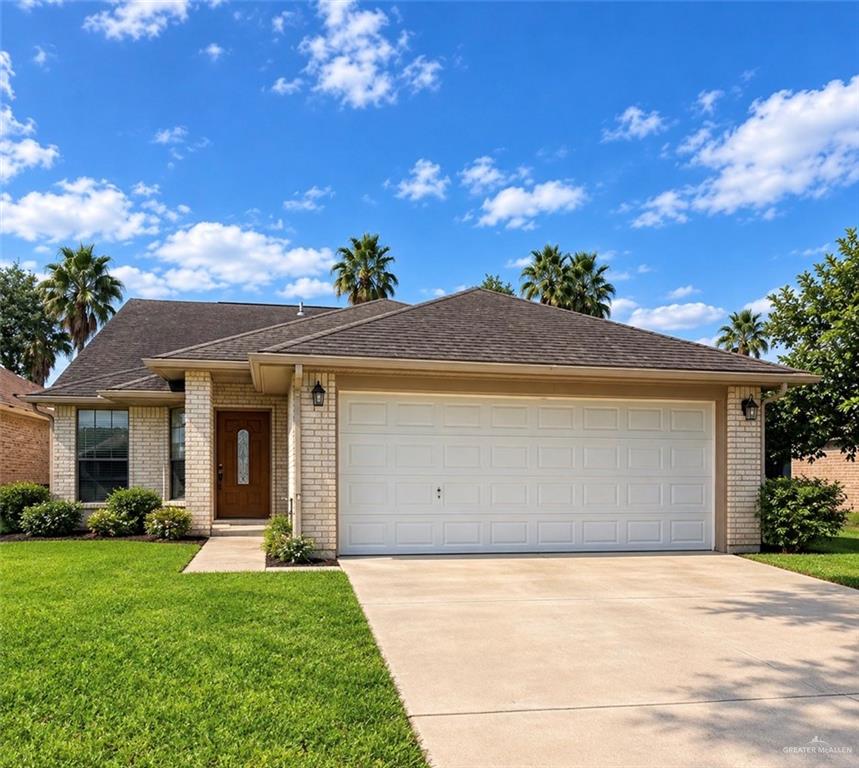 Photo 1 of 2802 Ashley Drive, Pharr
