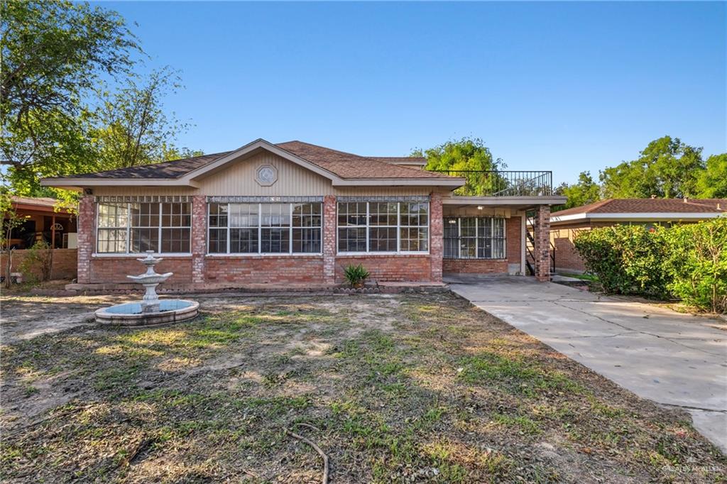 Photo 1 of 2105 Camellia Avenue, McAllen