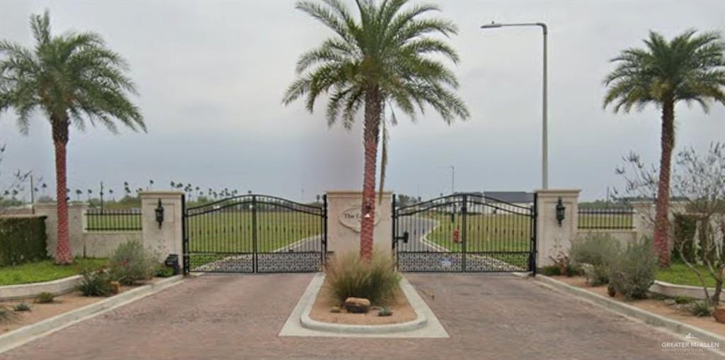 Land home at 1222 Chelsea Drive, Palmhurst, Texas