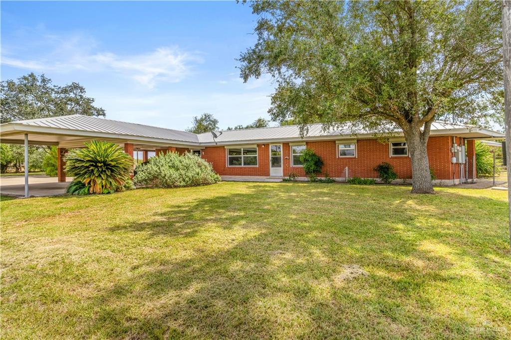 Single Family home at 28664 Altas Palmas Road, Harlingen, Texas