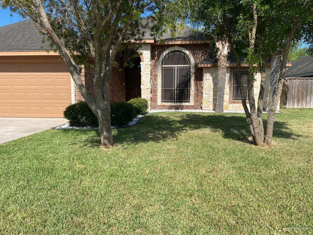 Photo 1 of 3304 Blue Stone Street, Edinburg