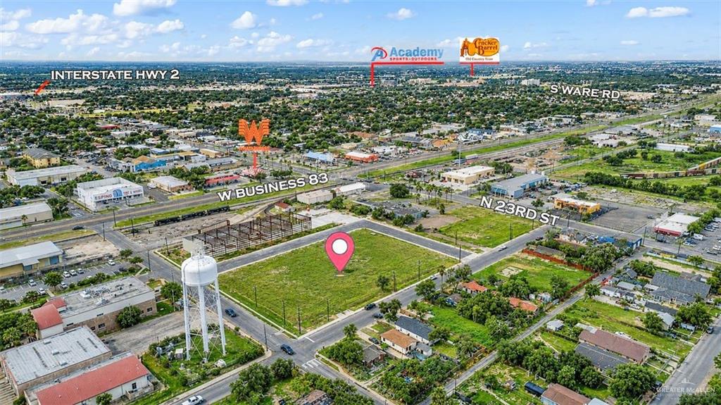 Photo 1 of 2201 Beech Avenue, McAllen