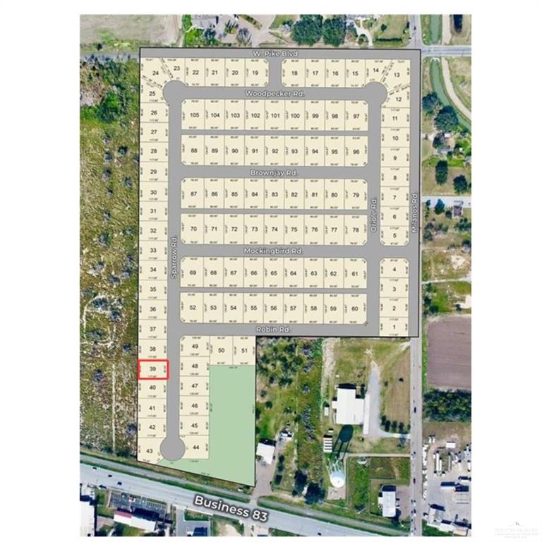 Photo 1 of 409 Sparrow Road, Weslaco