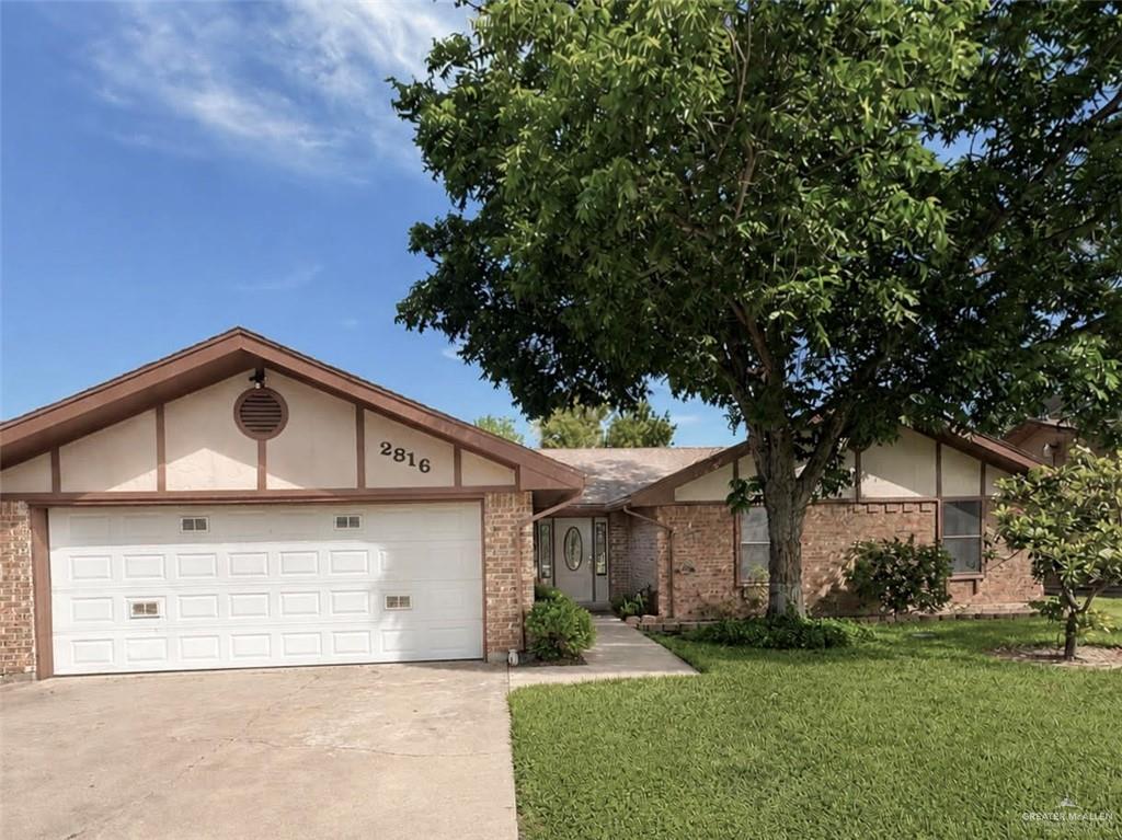 Photo 1 of 2816 28th Street, McAllen