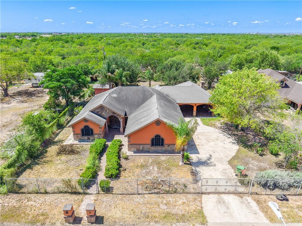 Single Family home at 1722 Blue Bird Avenue, Penitas, Texas