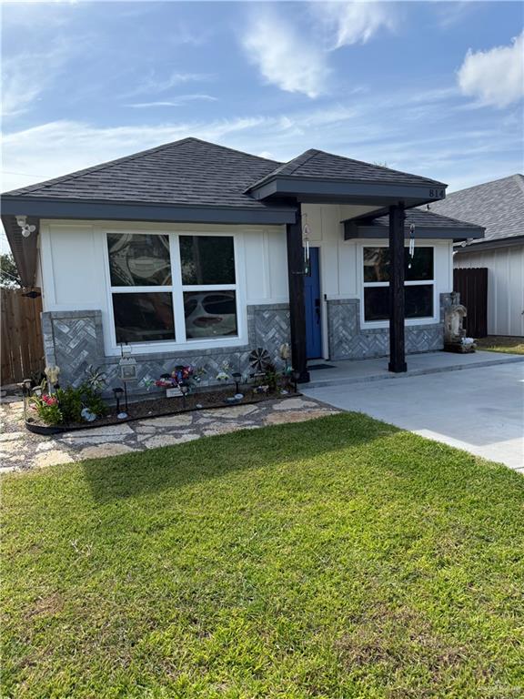 Photo 1 of 814 Flag Street, Pharr