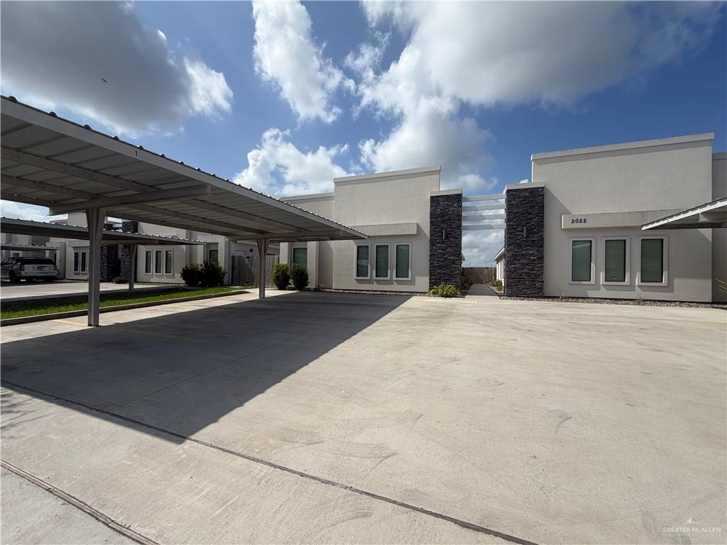 Photo 1 of 2022 Summerland Lane #1, Edinburg