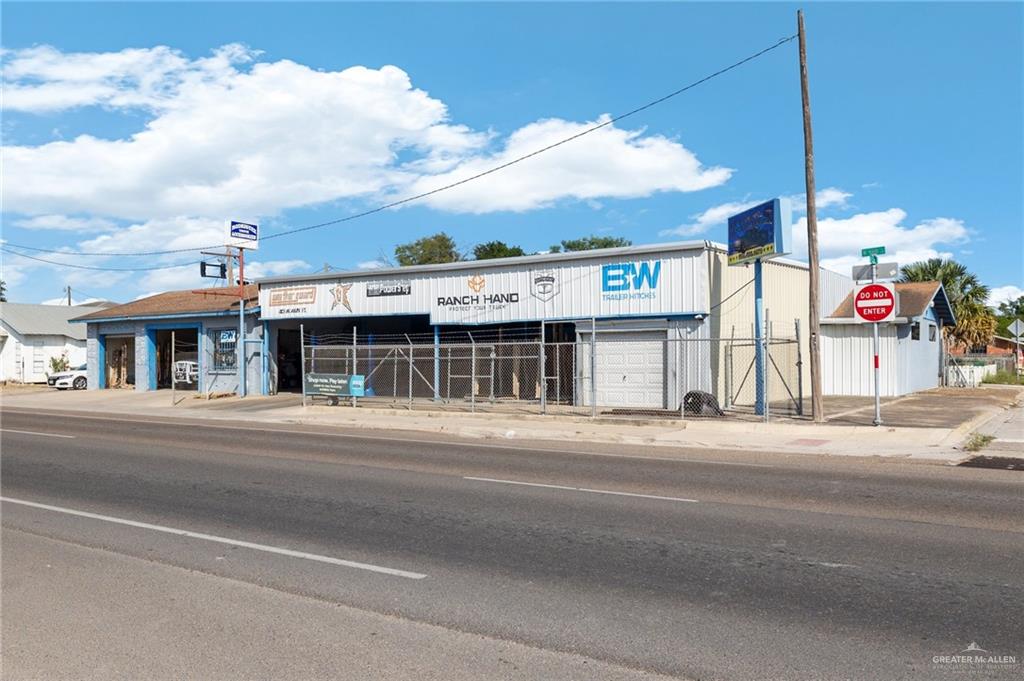 Photo 1 of 401 Main Street, Rio Grande City
